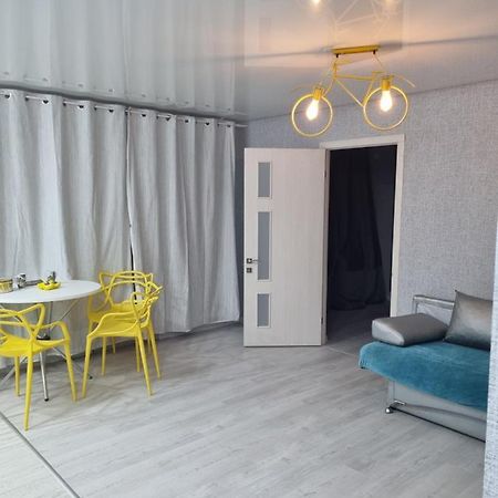 Apartamento Амстердам Kremenchuk Exterior foto