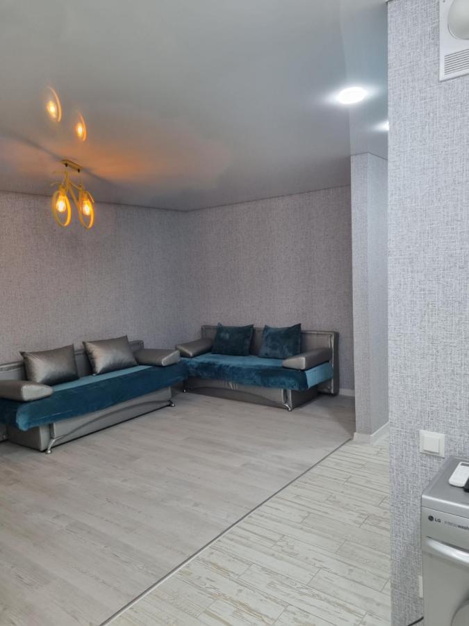 Apartamento Амстердам Kremenchuk Exterior foto