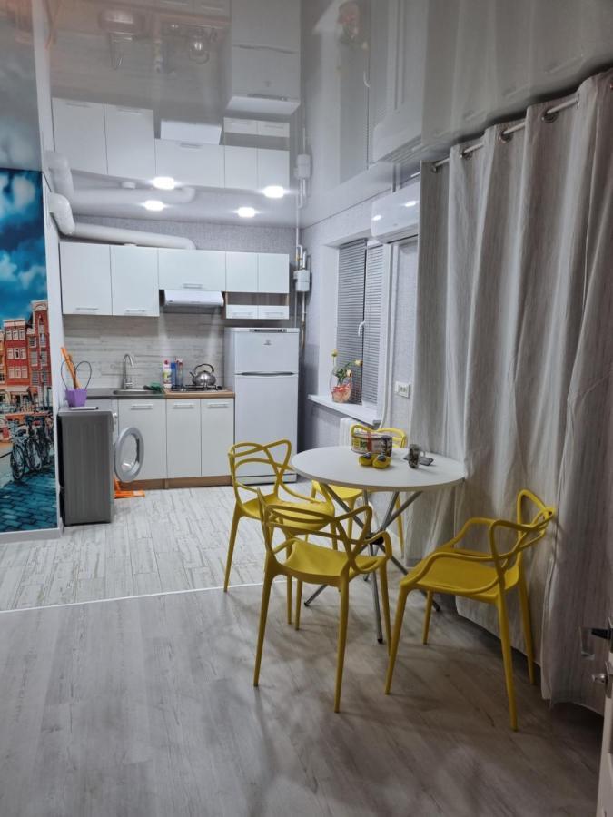 Apartamento Амстердам Kremenchuk Exterior foto