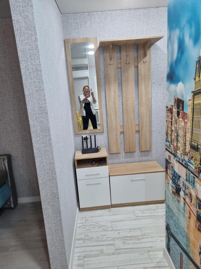 Apartamento Амстердам Kremenchuk Exterior foto