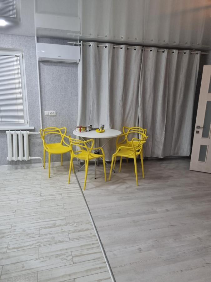Apartamento Амстердам Kremenchuk Exterior foto