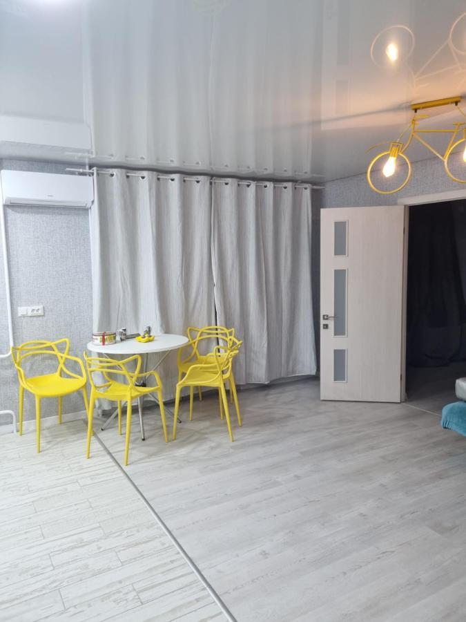 Apartamento Амстердам Kremenchuk Exterior foto