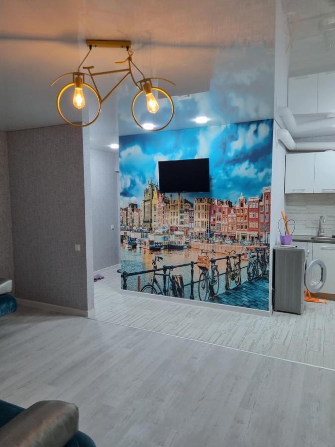 Apartamento Амстердам Kremenchuk Exterior foto